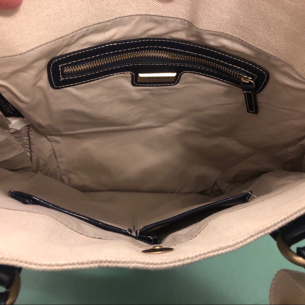 Jason Wu For Target Canvas Striped Tote - image 7